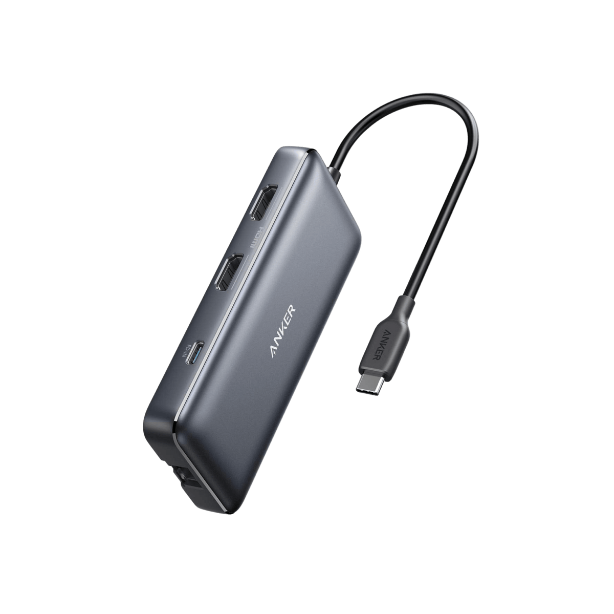 Anker <b>553</b> USB-C Hub (8-in-1) - The Coin Has A Say