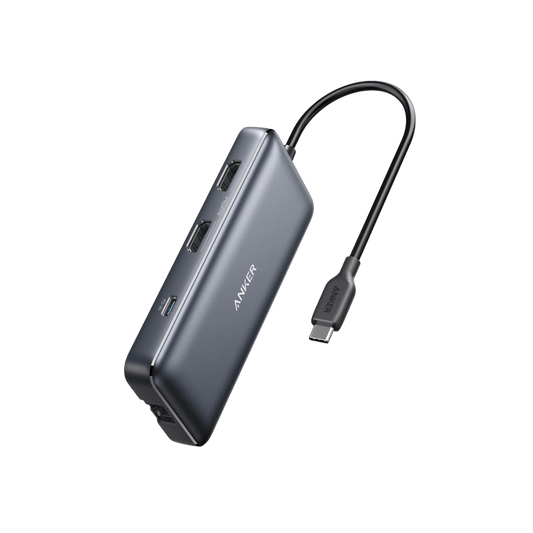 Anker <b>553</b> USB-C Hub (8-in-1) - The Coin Has A Say