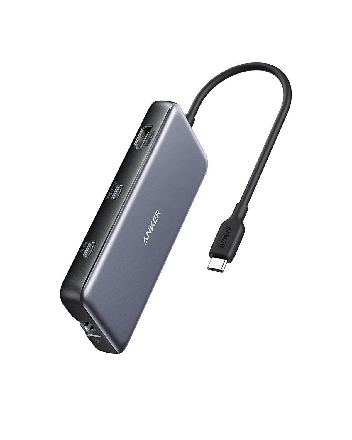 Anker <b>555</b> USB-C Hub (8-in-1) - The Coin Has A Say