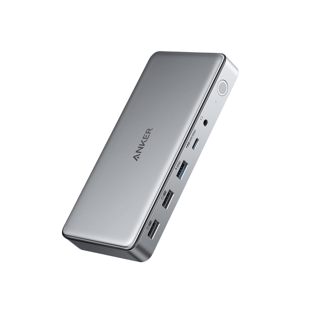Anker <b>563</b> USB-C Docking Station (10-in-1) - The Coin Has A Say