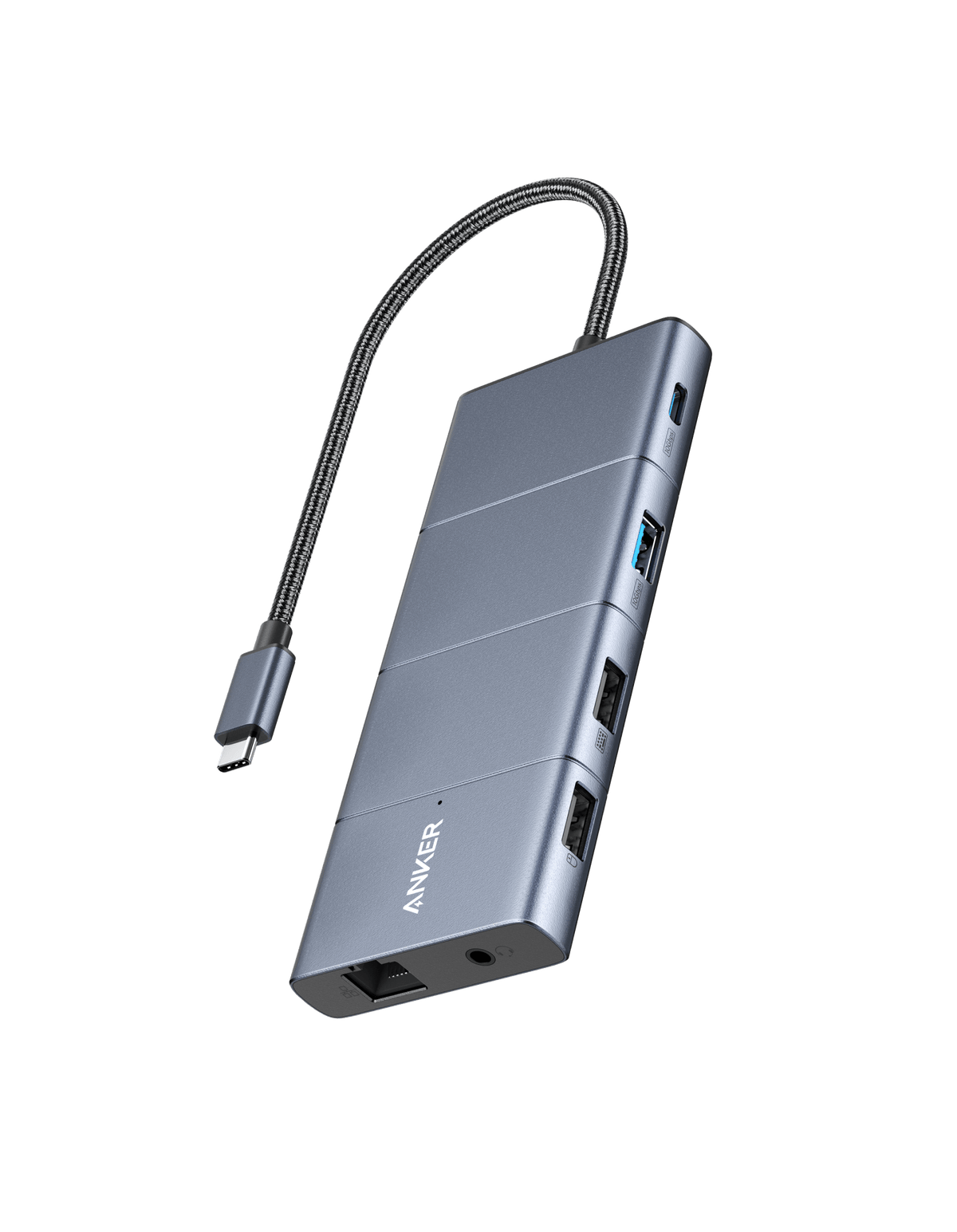 Anker <b>565</b> USB-C Hub (11-in-1) - The Coin Has A Say