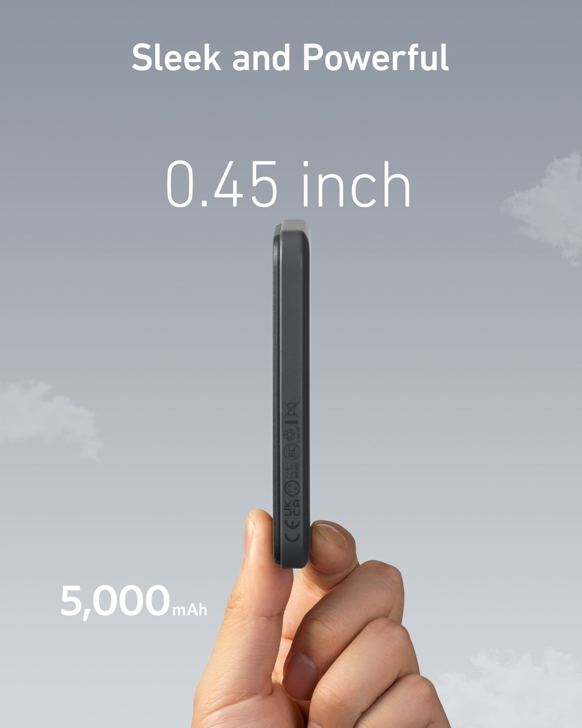 Anker <b>621</b> Magnetic Battery (MagGo) - The Coin Has A Say