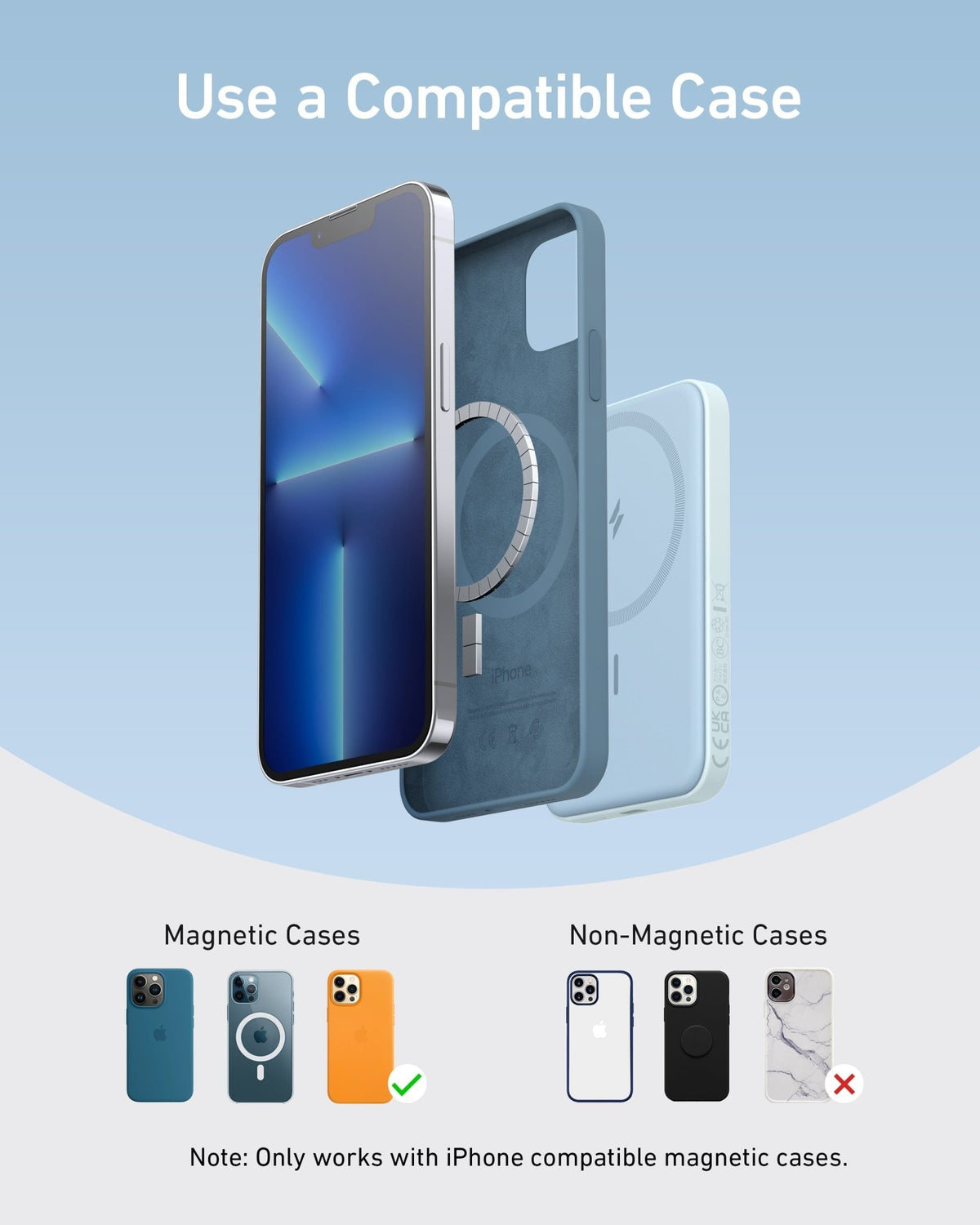 Anker <b>621</b> Magnetic Battery (MagGo) - The Coin Has A Say