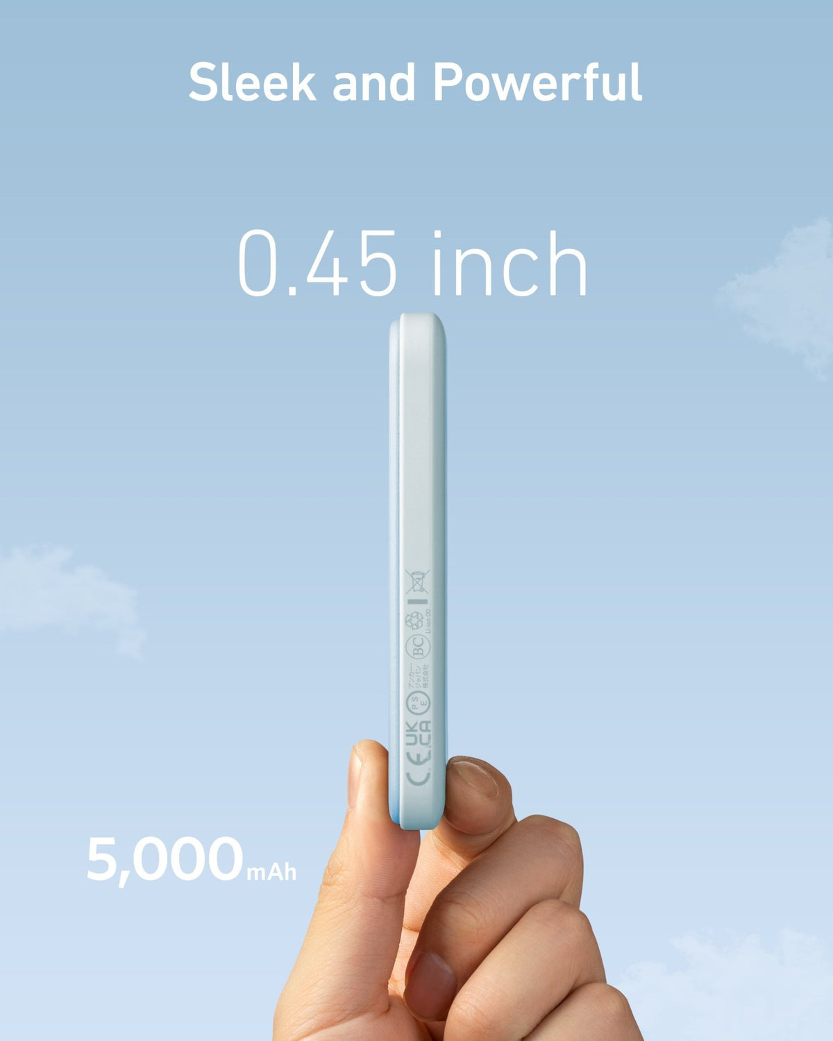 Anker <b>621</b> Magnetic Battery (MagGo) - The Coin Has A Say