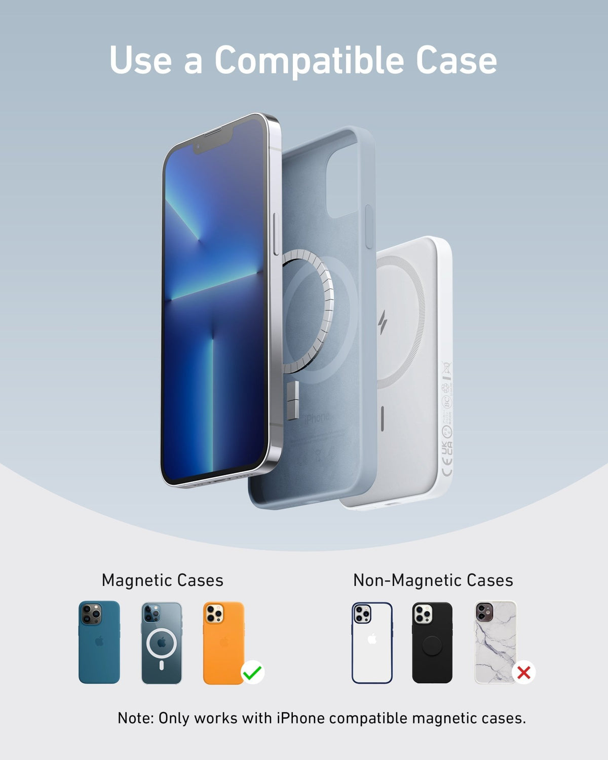 Anker <b>621</b> Magnetic Battery (MagGo) - The Coin Has A Say