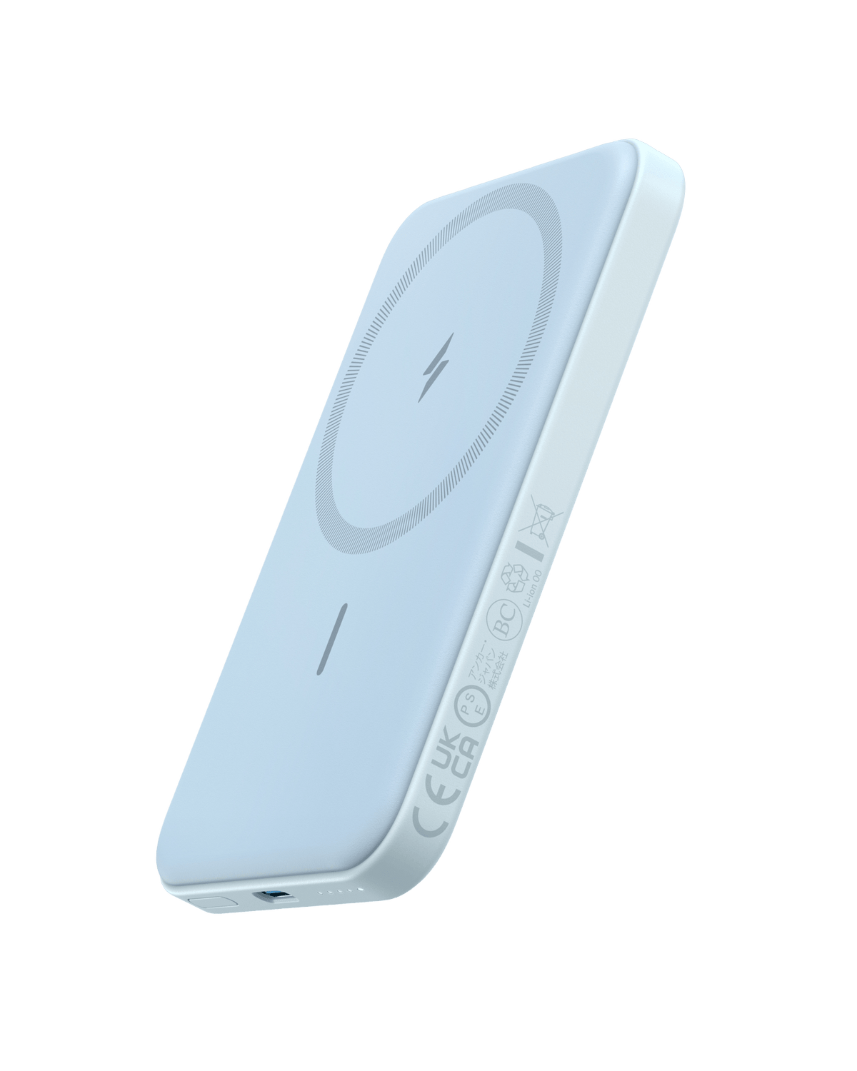 Anker <b>621</b> Magnetic Battery (MagGo) - The Coin Has A Say