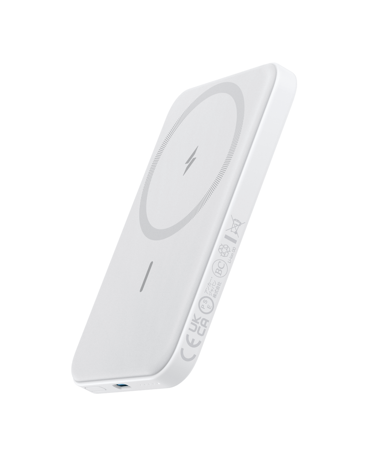 Anker <b>621</b> Magnetic Battery (MagGo) - The Coin Has A Say