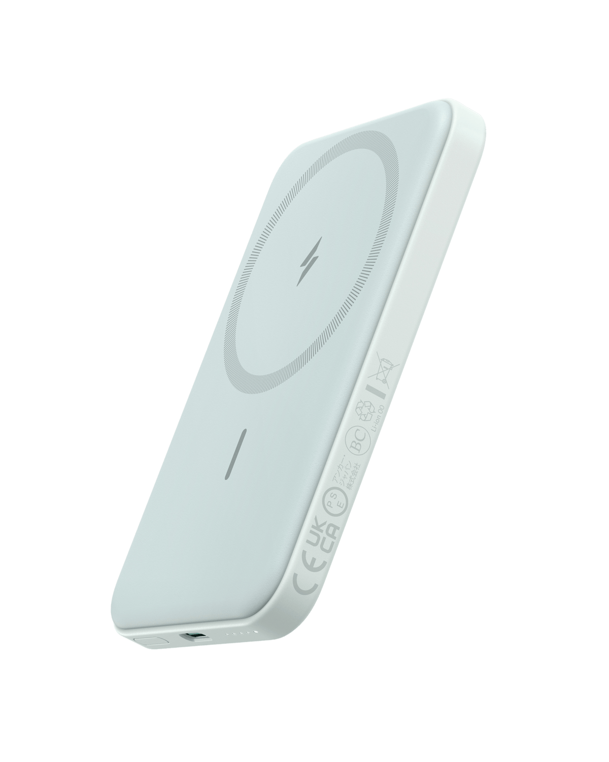 Anker <b>621</b> Magnetic Battery (MagGo) - The Coin Has A Say