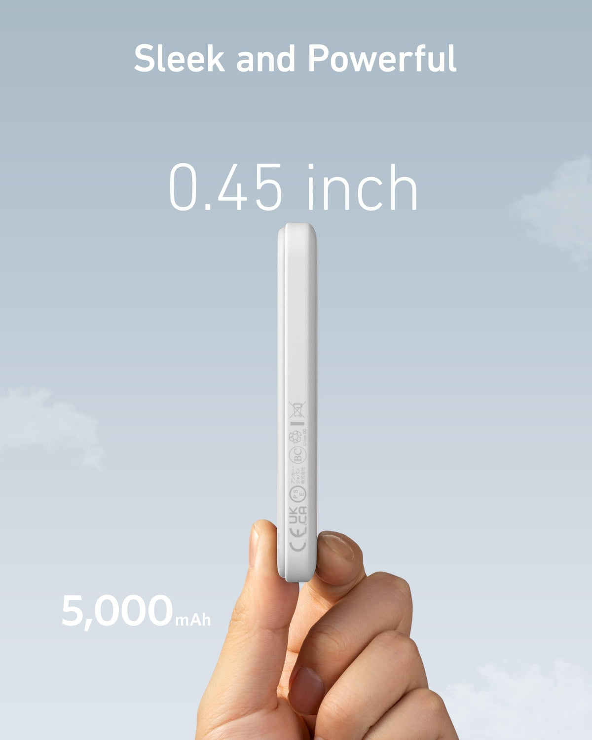 Anker <b>621</b> Magnetic Battery (MagGo) - The Coin Has A Say