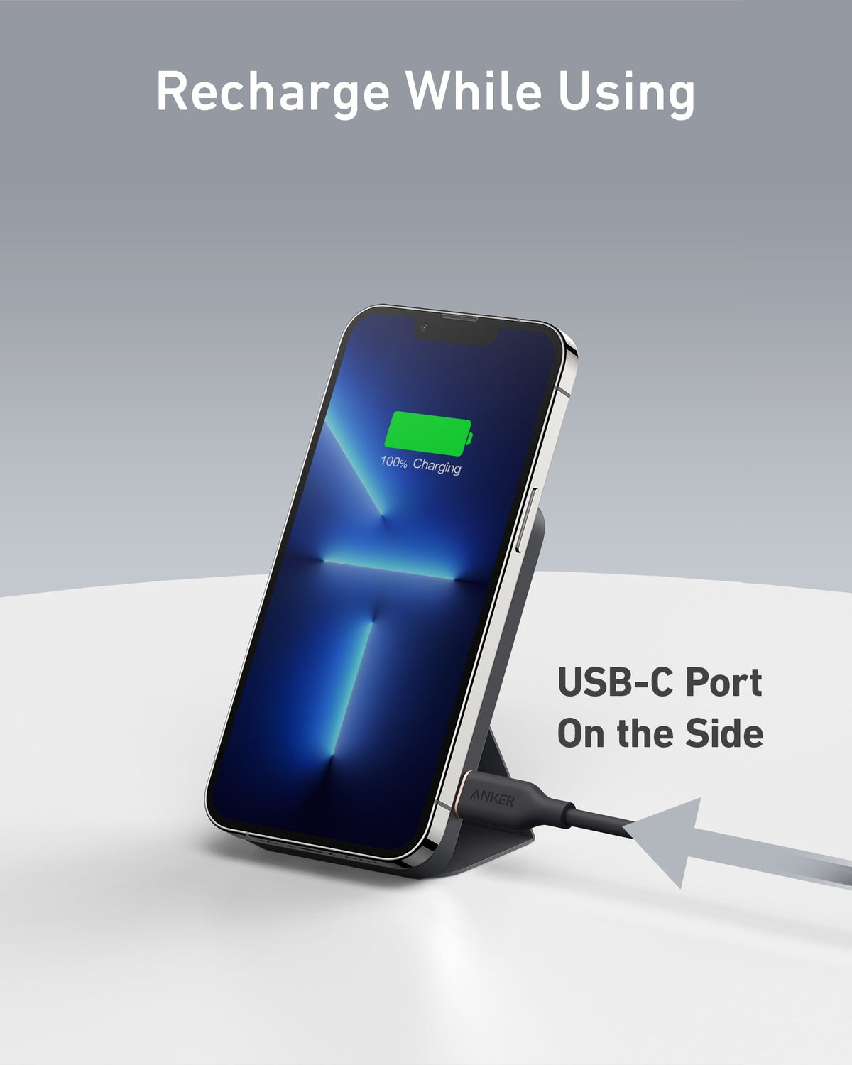 Anker <b>622</b> Magnetic Battery (MagGo) - The Coin Has A Say