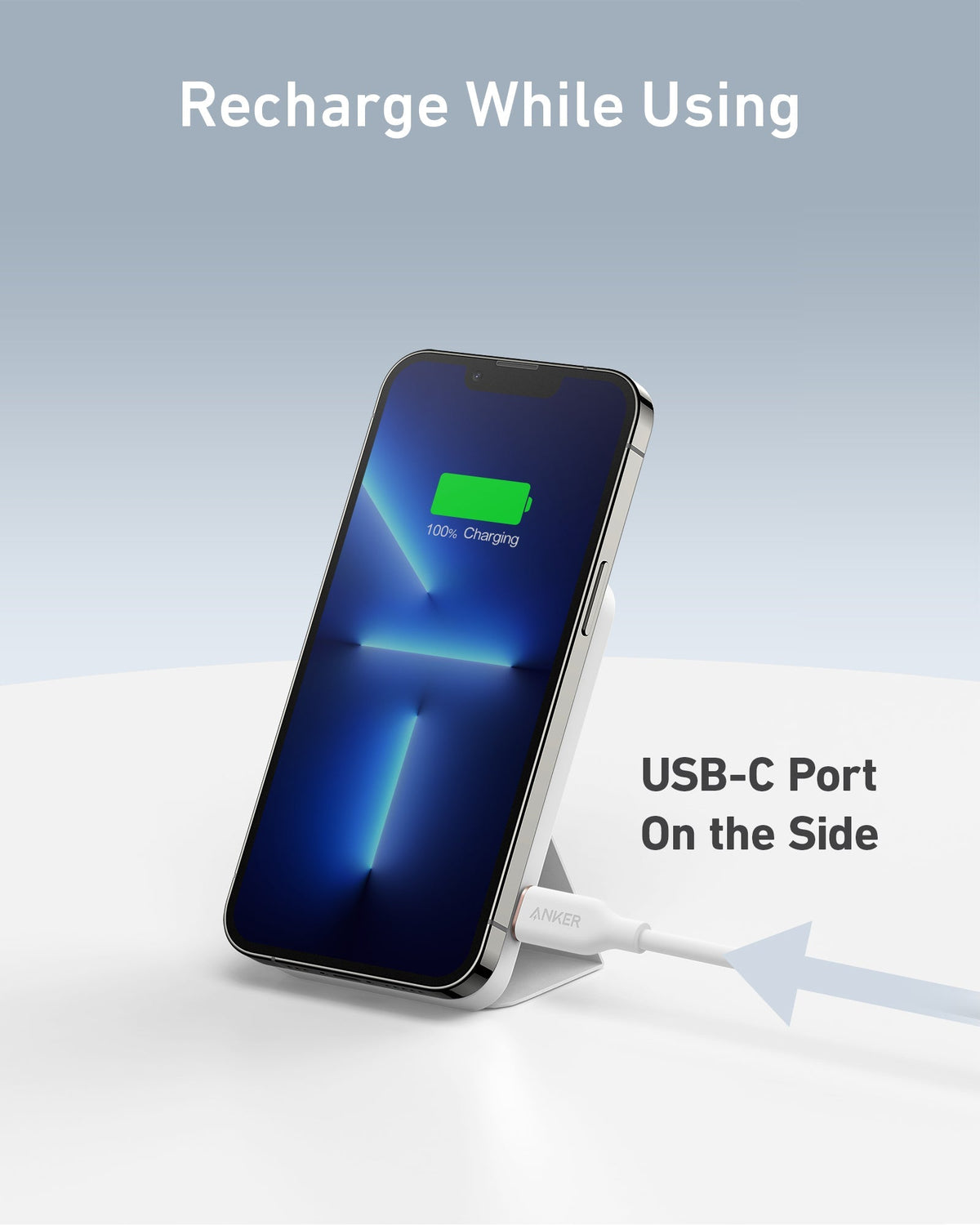 Anker <b>622</b> Magnetic Battery (MagGo) - The Coin Has A Say