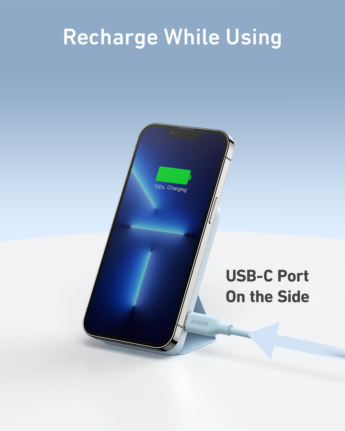 Anker <b>622</b> Magnetic Battery (MagGo) - The Coin Has A Say