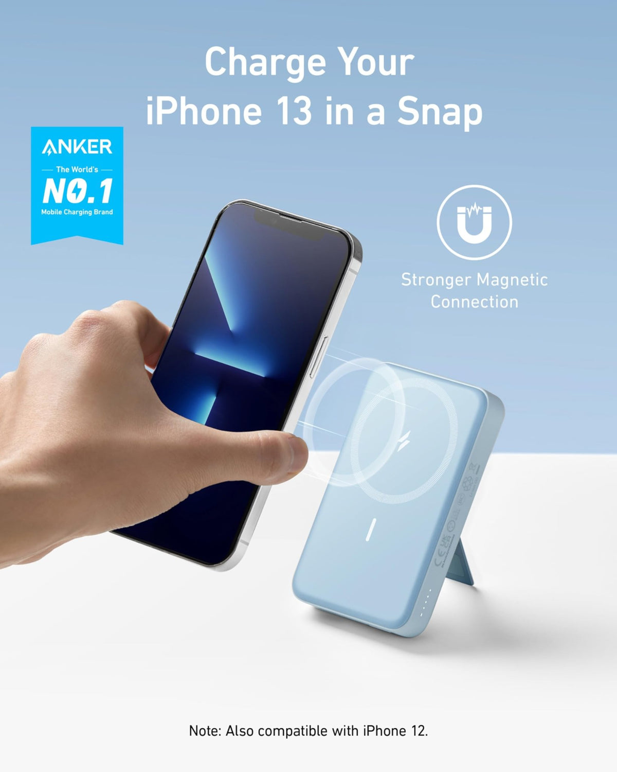 Anker <b>633</b> Magnetic Battery - The Coin Has A Say