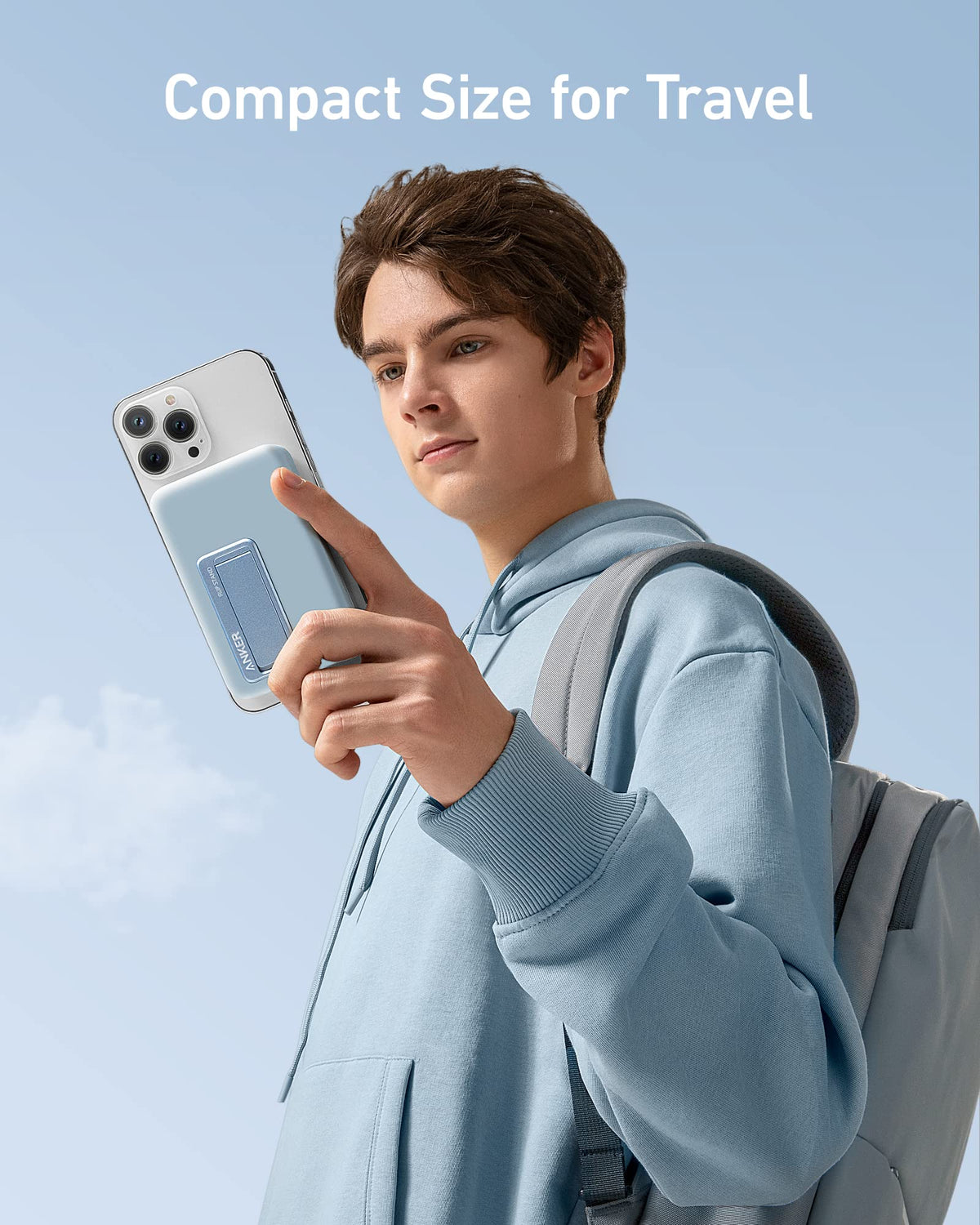 Anker <b>633</b> Magnetic Battery - The Coin Has A Say