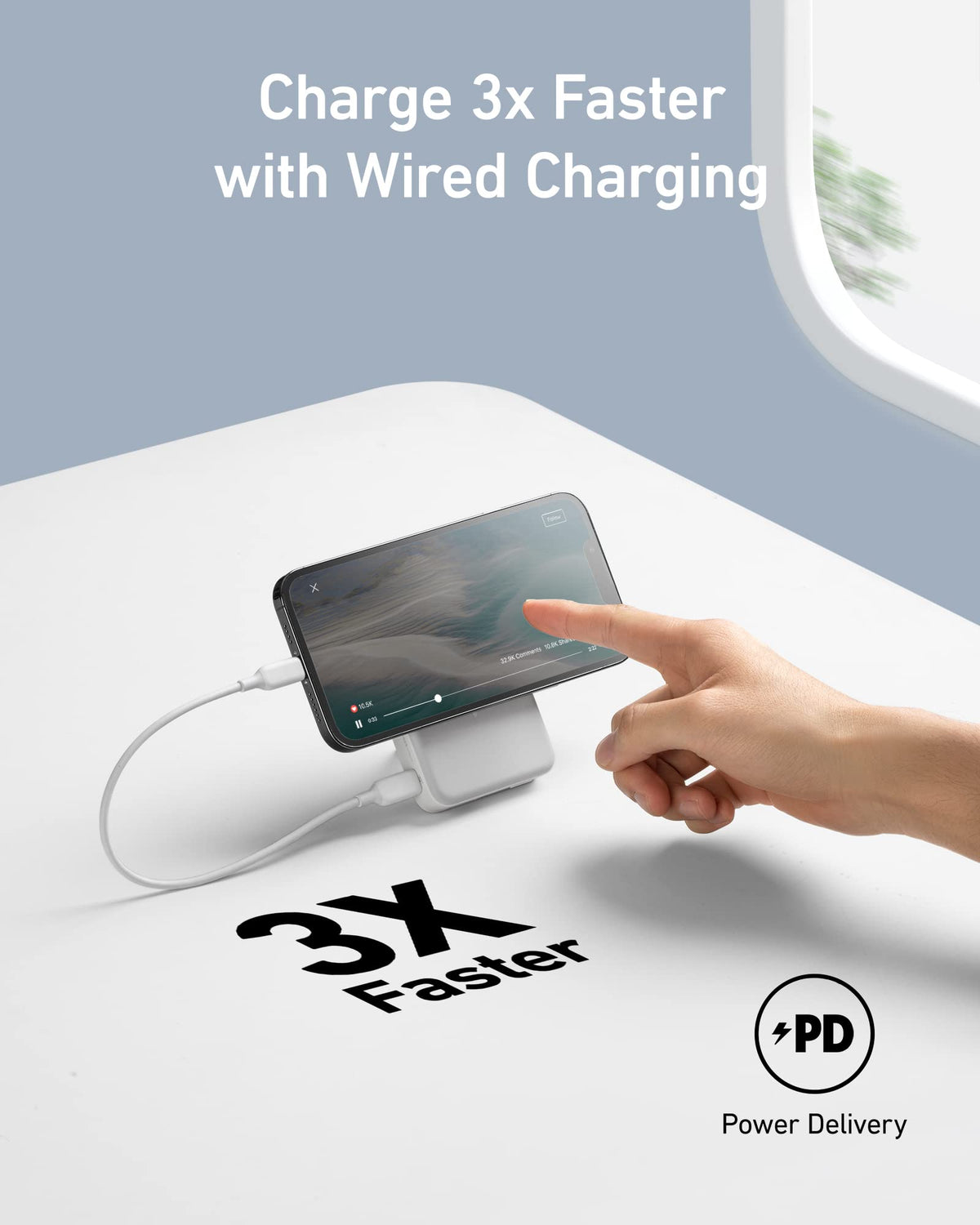 Anker <b>633</b> Magnetic Battery - The Coin Has A Say