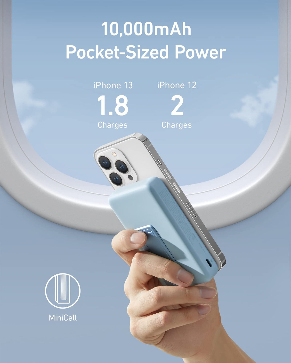 Anker <b>633</b> Magnetic Battery - The Coin Has A Say