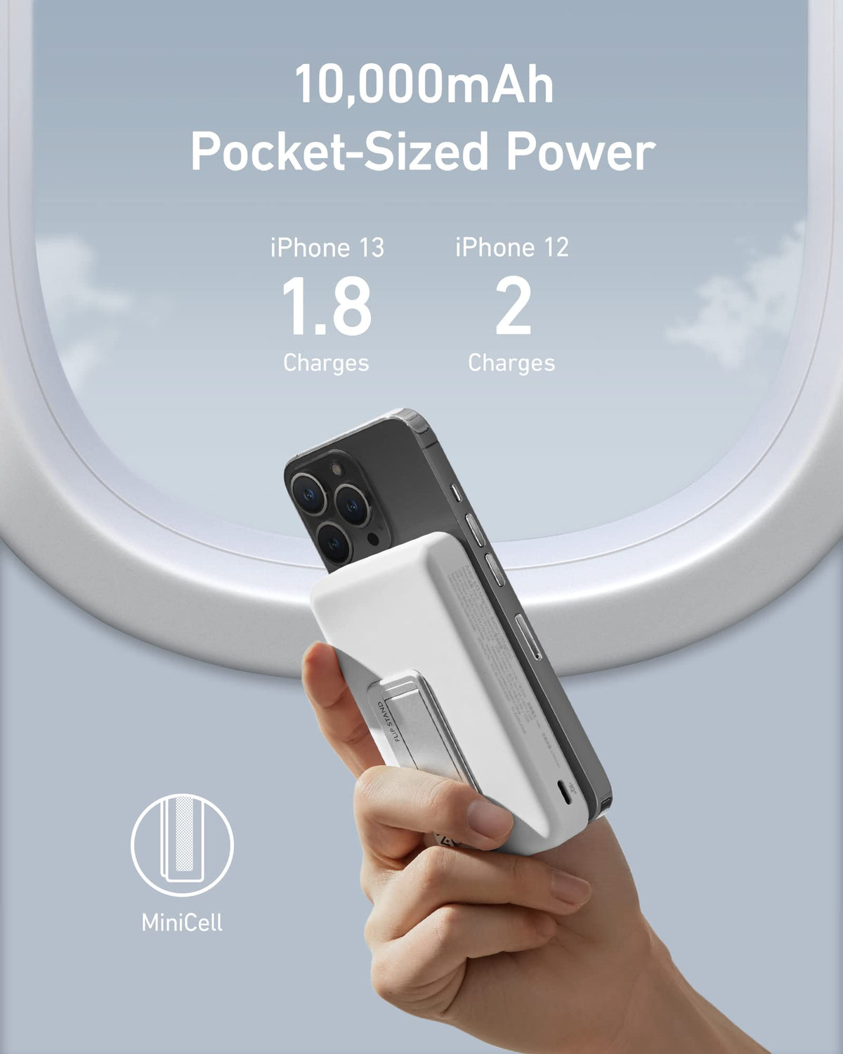 Anker <b>633</b> Magnetic Battery - The Coin Has A Say