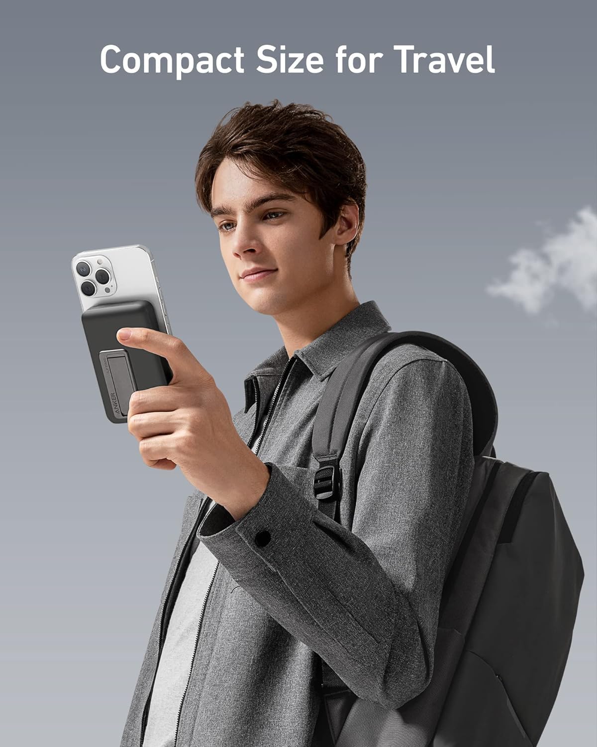 Anker <b>633</b> Magnetic Battery - The Coin Has A Say
