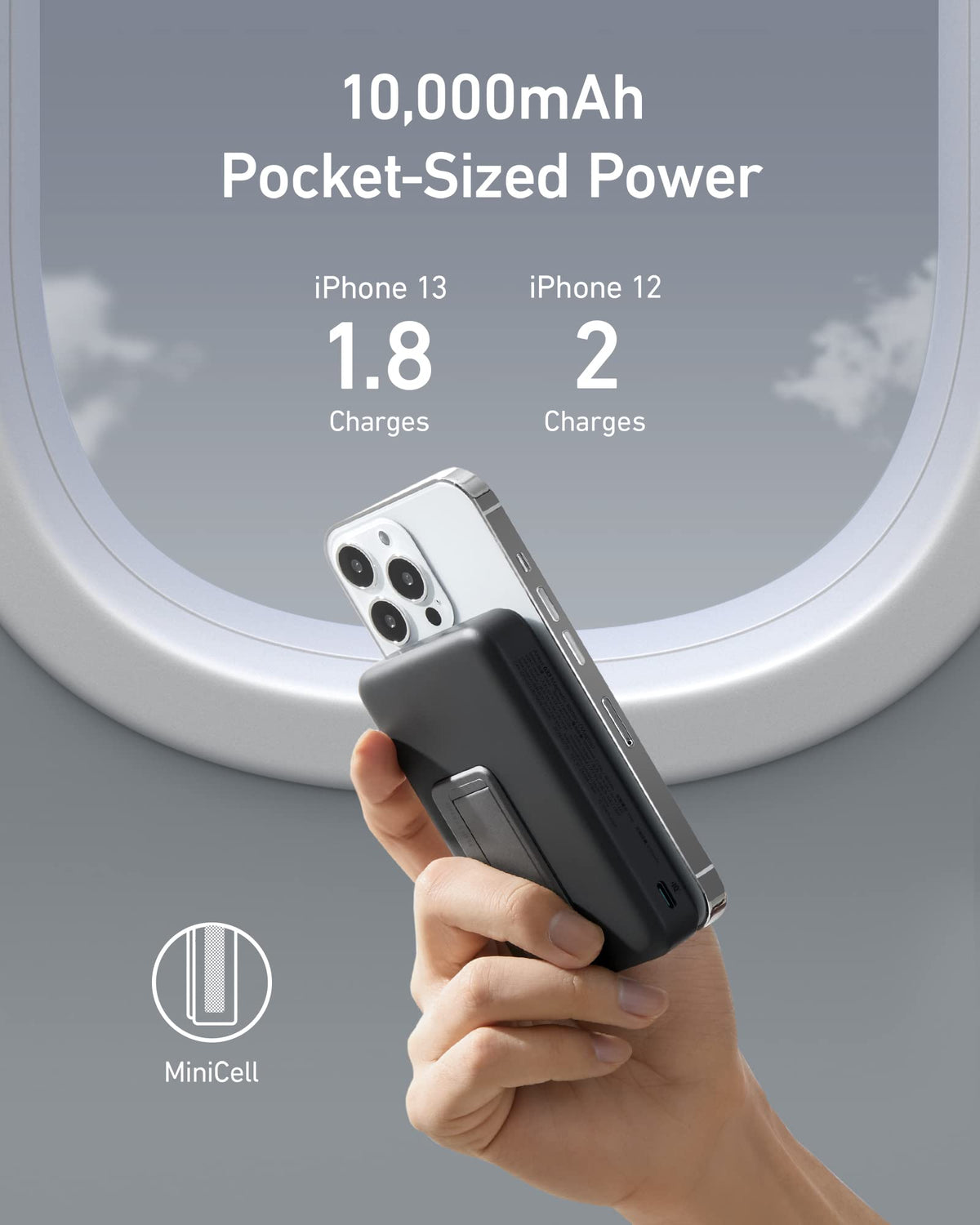 Anker <b>633</b> Magnetic Battery - The Coin Has A Say