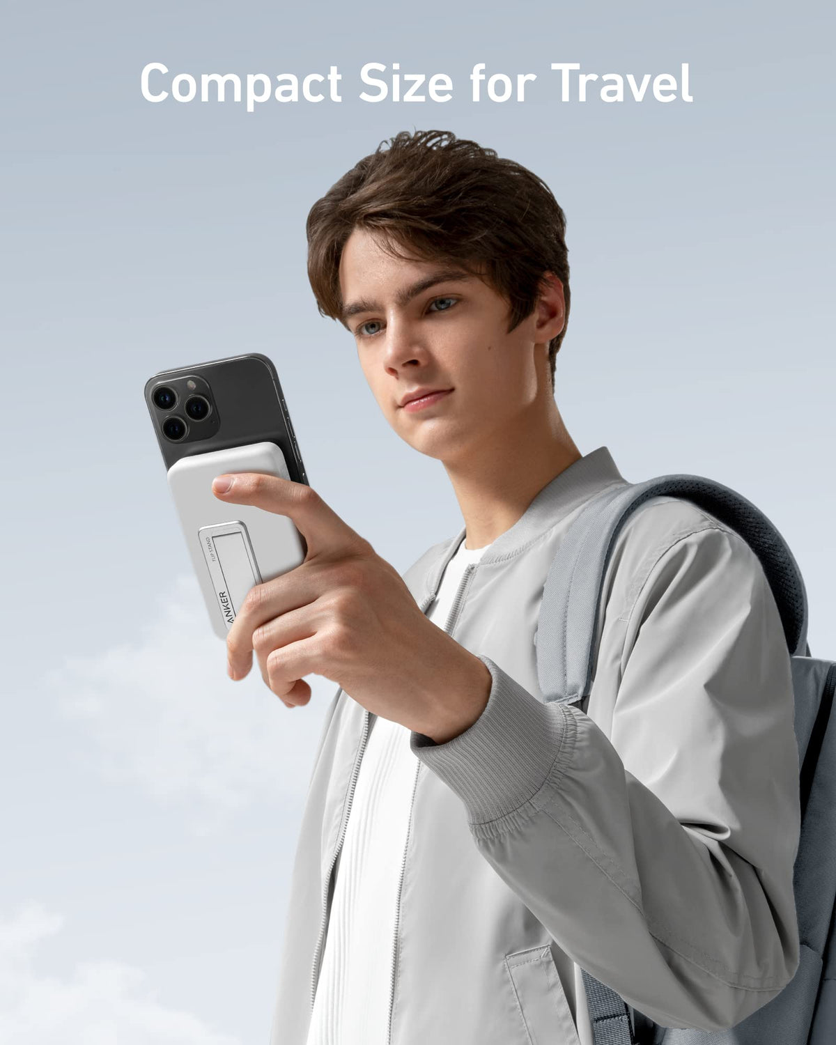 Anker <b>633</b> Magnetic Battery - The Coin Has A Say
