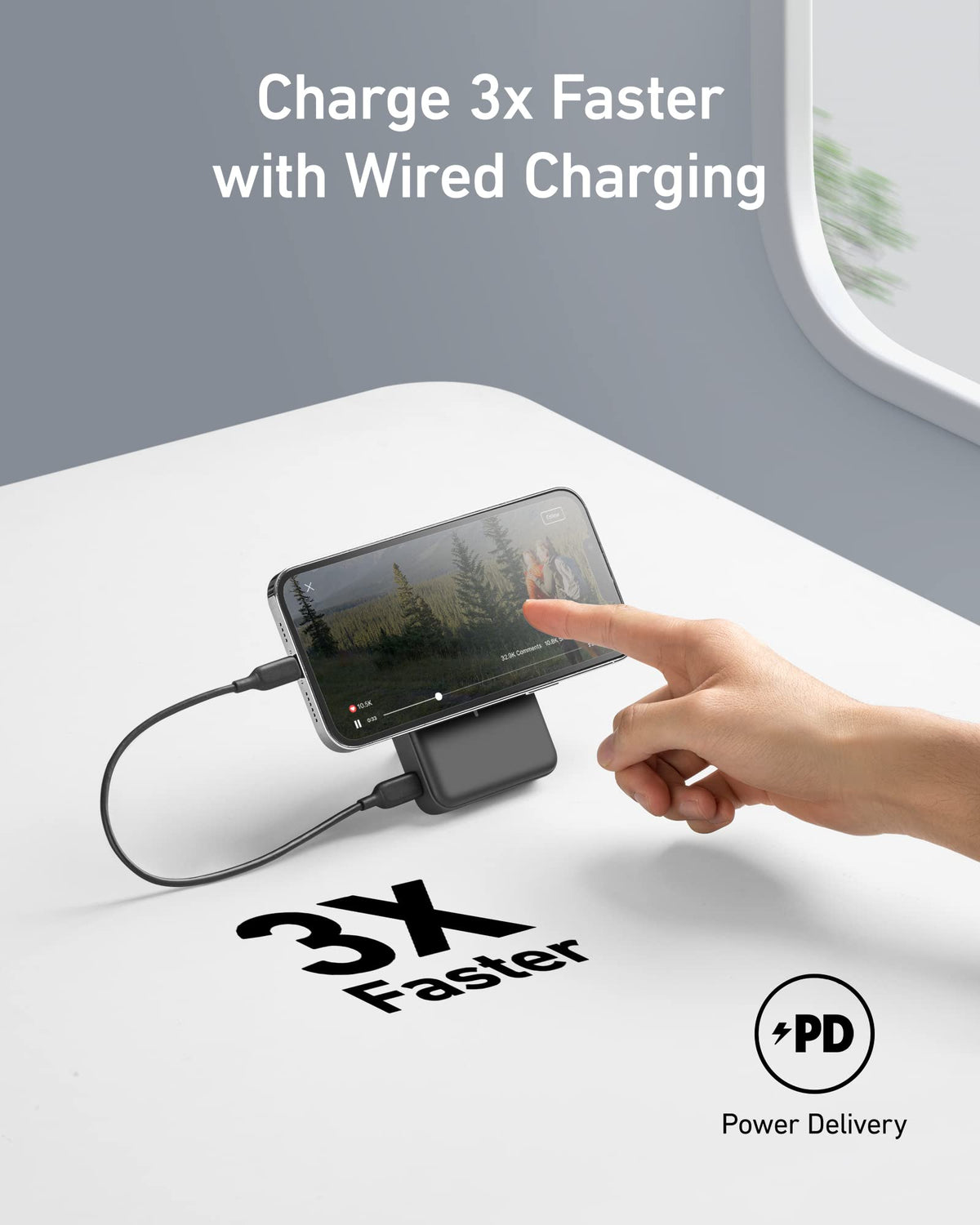 Anker <b>633</b> Magnetic Battery - The Coin Has A Say