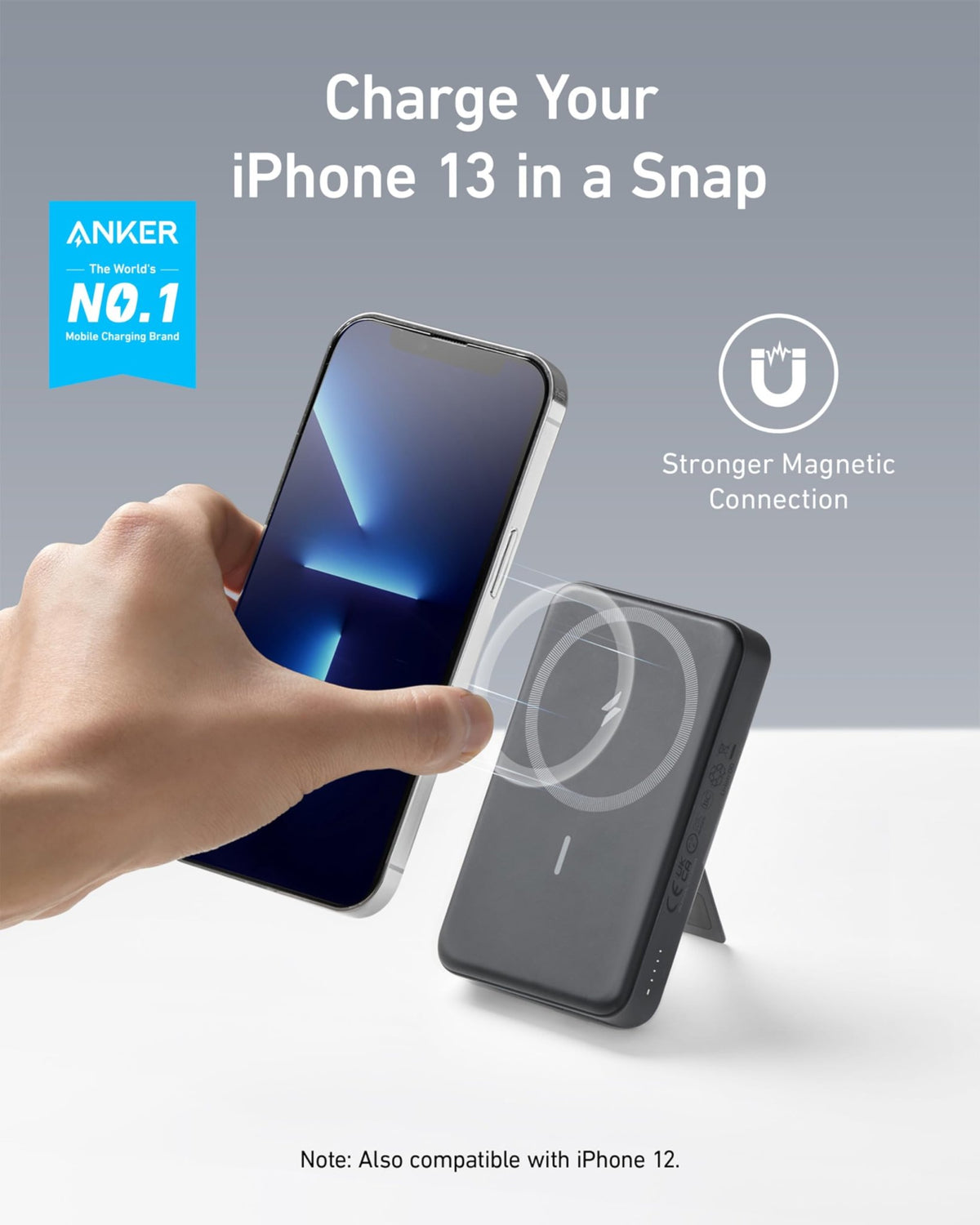 Anker <b>633</b> Magnetic Battery - The Coin Has A Say