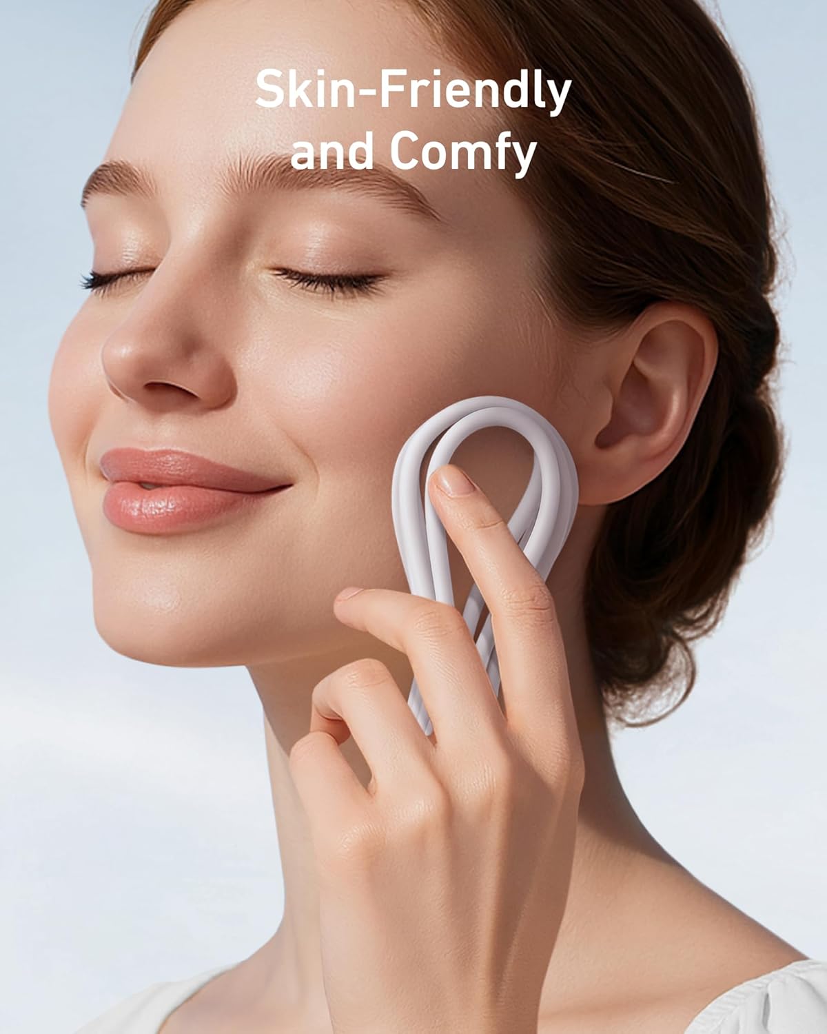 Anker <b>643</b> USB-C to USB-C Cable (Flow, Silicone) - The Coin Has A Say