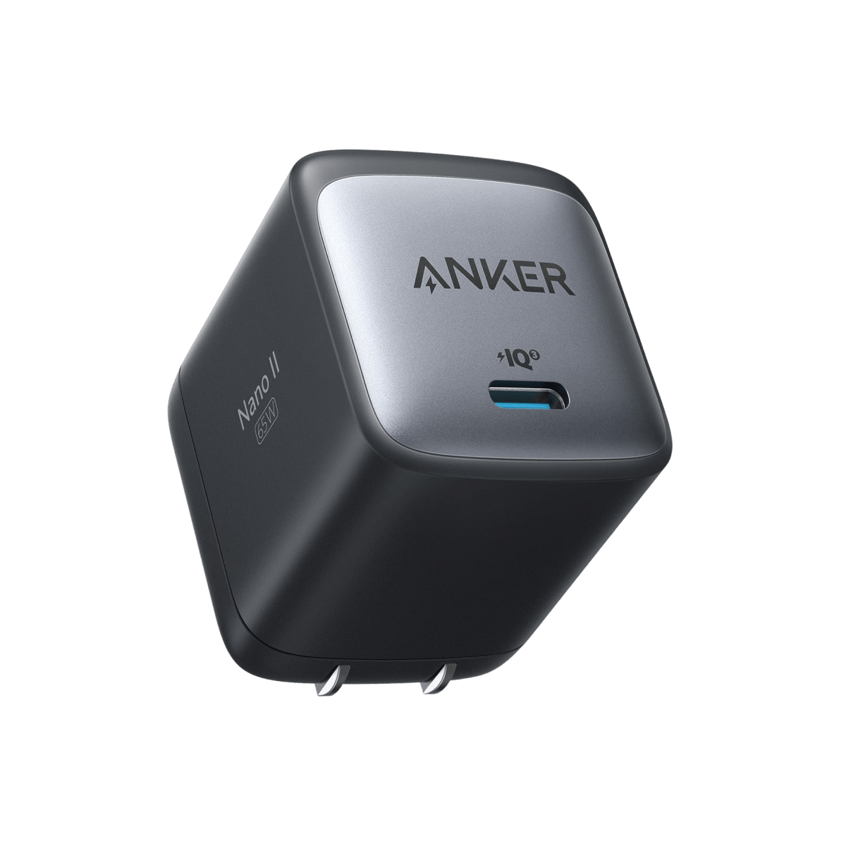 Anker <b>715</b> Charger (Nano II 65W) - The Coin Has A Say