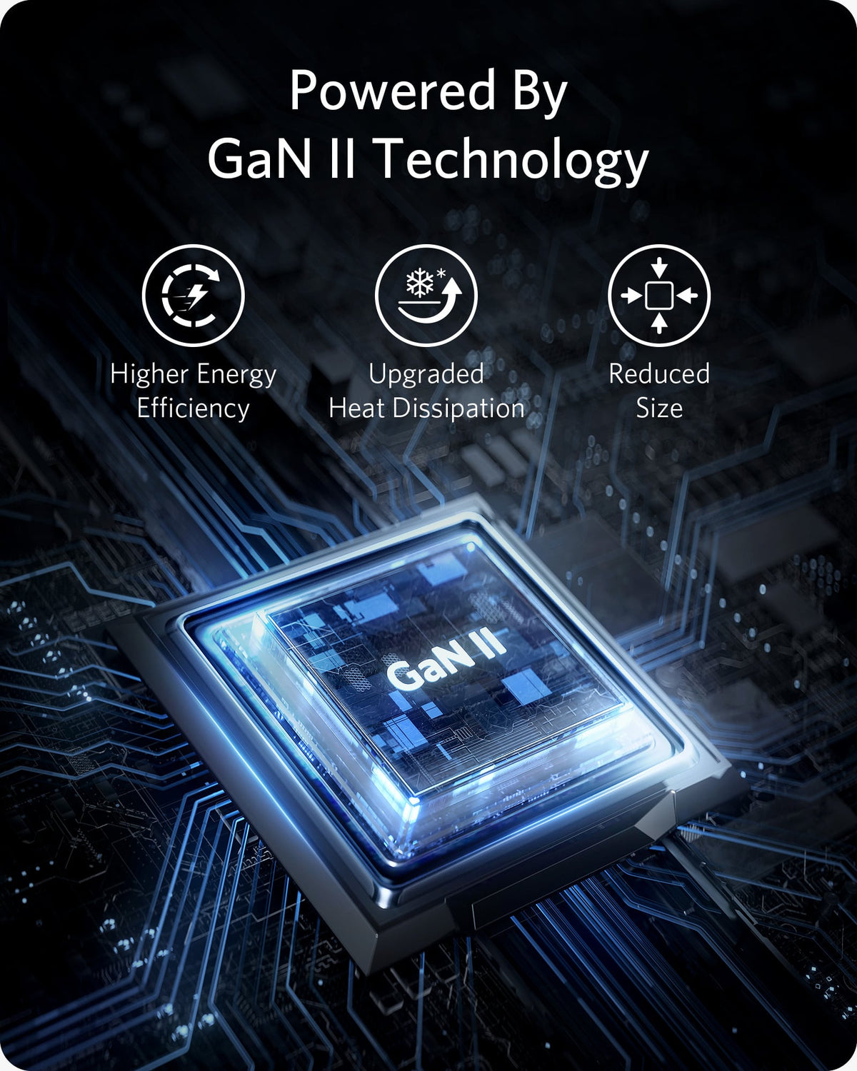 Anker <b>715</b> Charger (Nano II 65W) - The Coin Has A Say