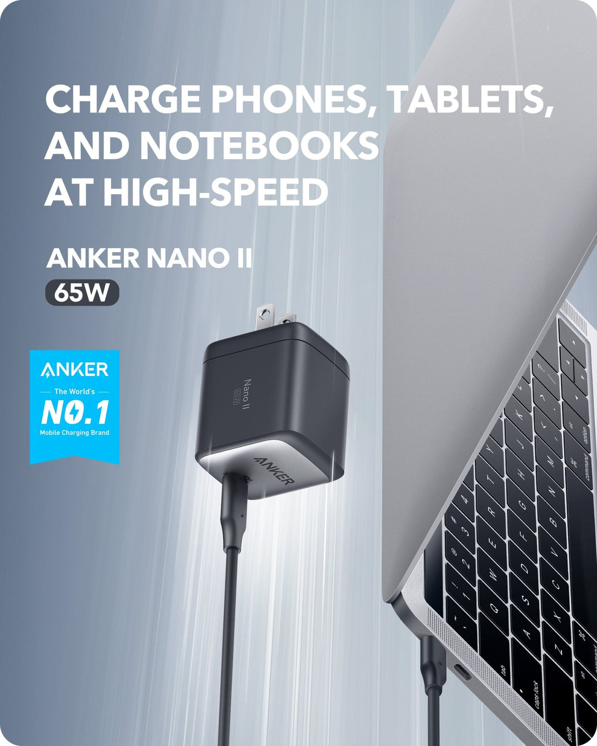 Anker <b>715</b> Charger (Nano II 65W) - The Coin Has A Say