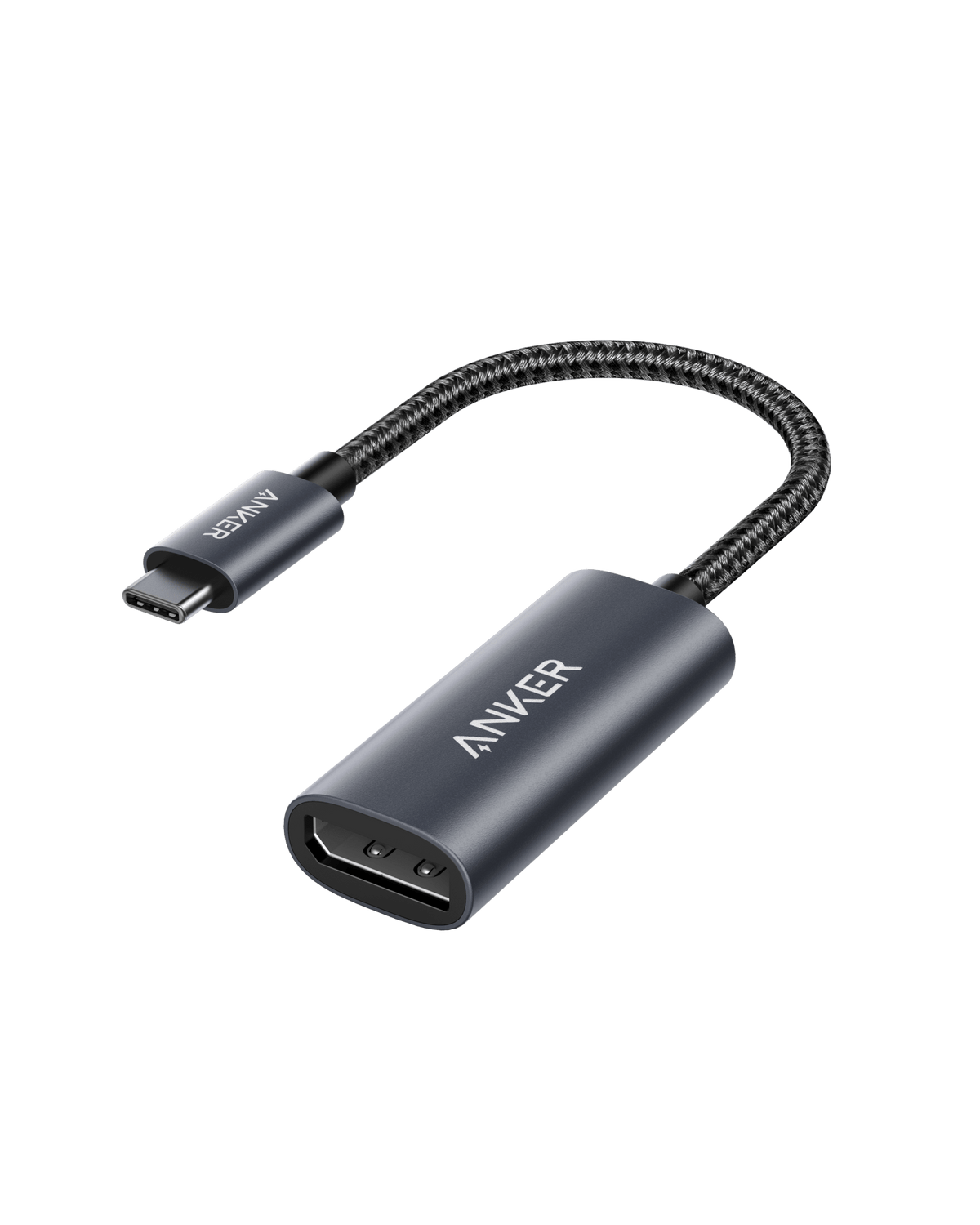 Anker <b>PowerExpand</b> USB-C to DisplayPort Adapter - The Coin Has A Say