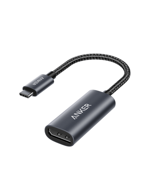 Anker <b>PowerExpand</b> USB-C to DisplayPort Adapter - The Coin Has A Say