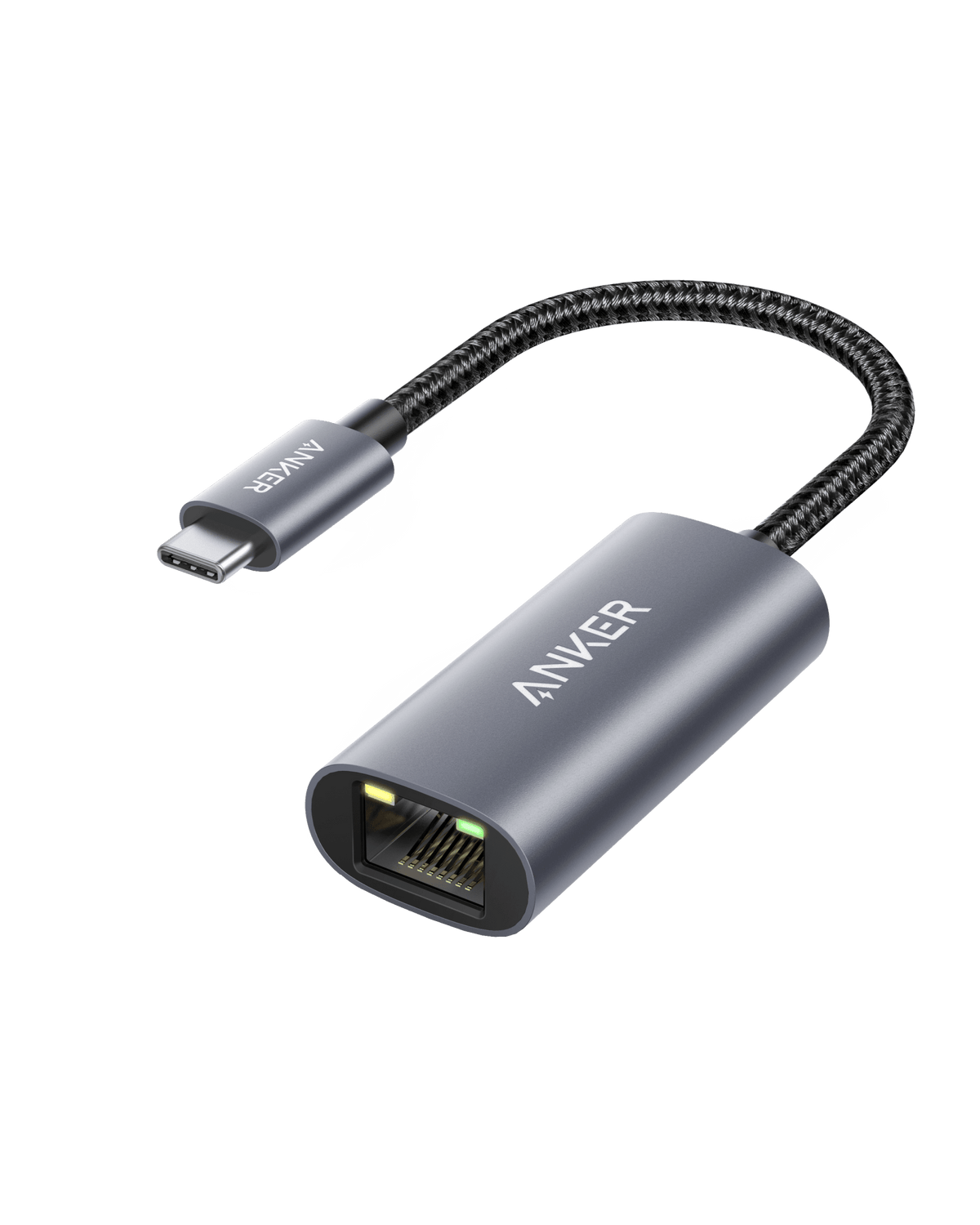 Anker <b>PowerExpand</b> USB-C to Gigabit Ethernet Adapter - The Coin Has A Say