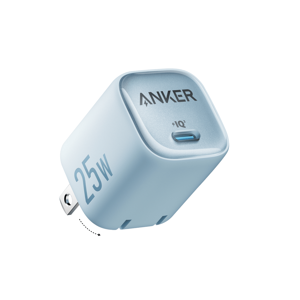 Anker Charger (25W, Compact) - The Coin Has A Say