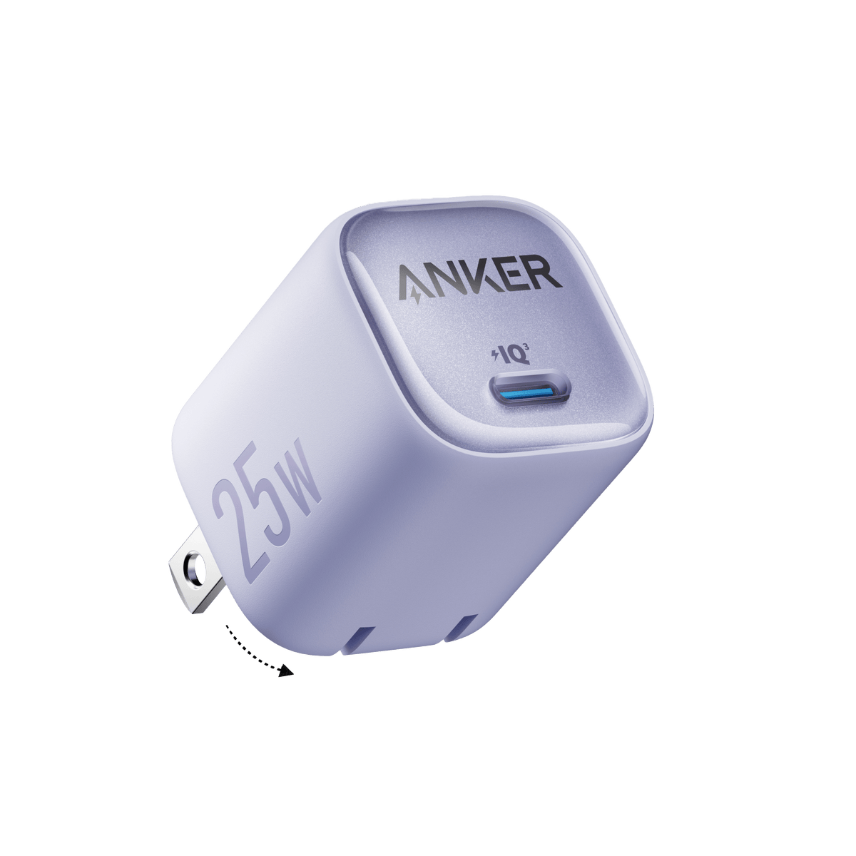 Anker Charger (25W, Compact) - The Coin Has A Say