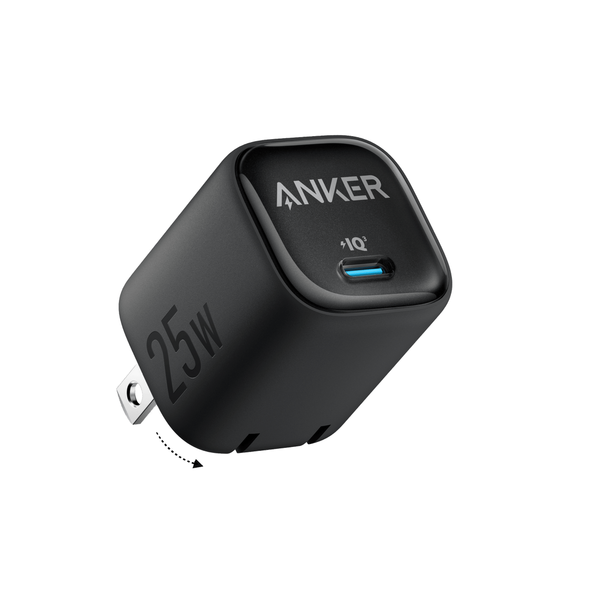 Anker Charger (25W, Compact) - The Coin Has A Say