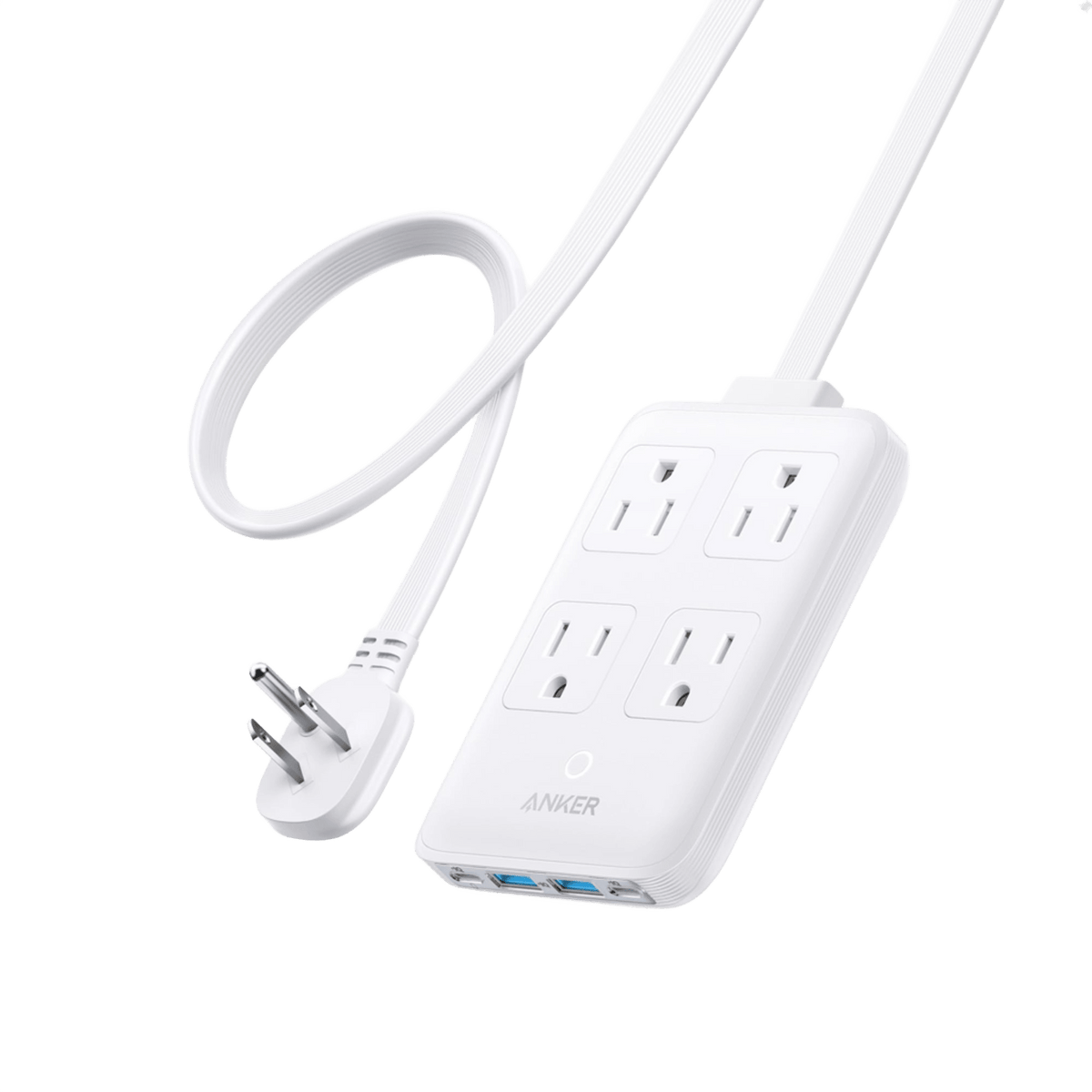 Anker Charging Station (8-in-1, 20W) - The Coin Has A Say