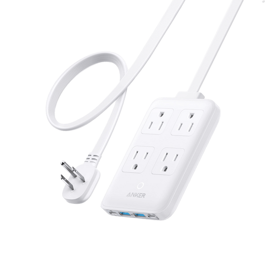 Anker Charging Station (8-in-1, 20W) - The Coin Has A Say