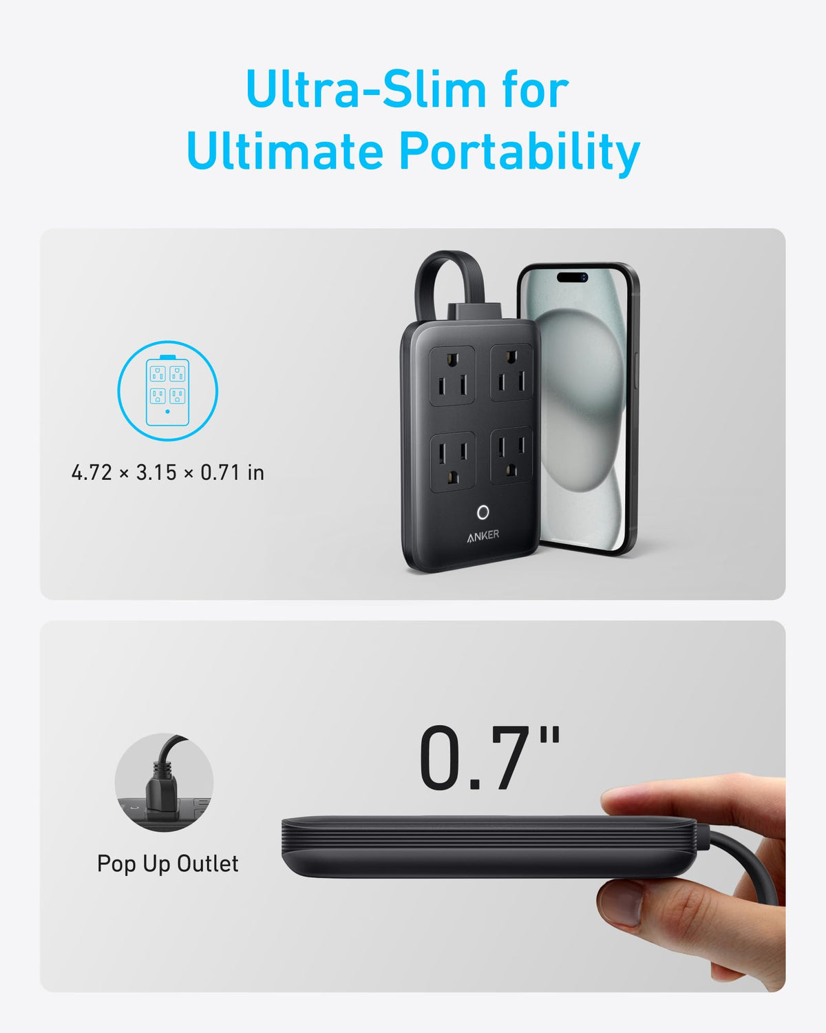 Anker Charging Station (8-in-1, 20W) - The Coin Has A Say