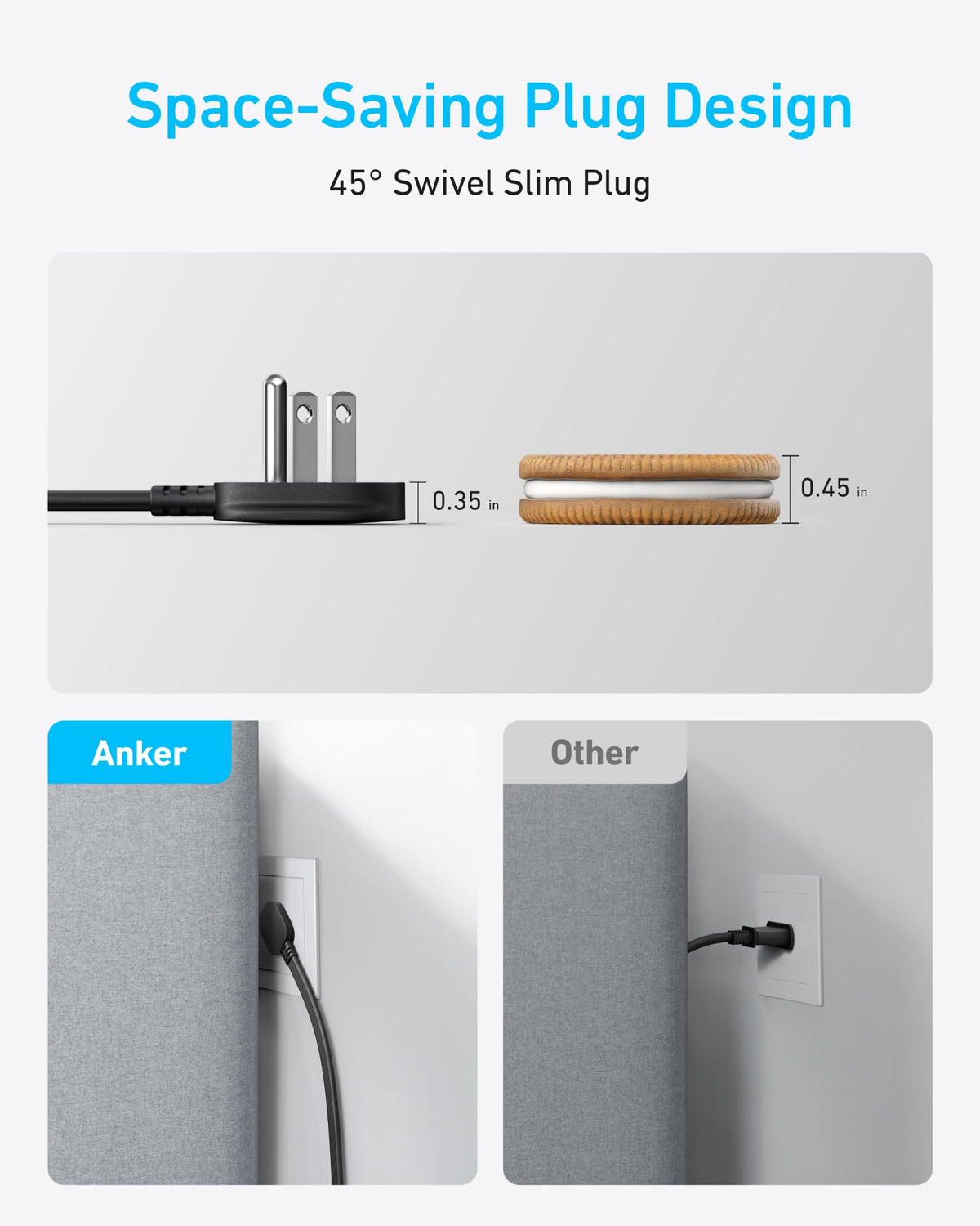 Anker Charging Station (8-in-1, 20W) - The Coin Has A Say