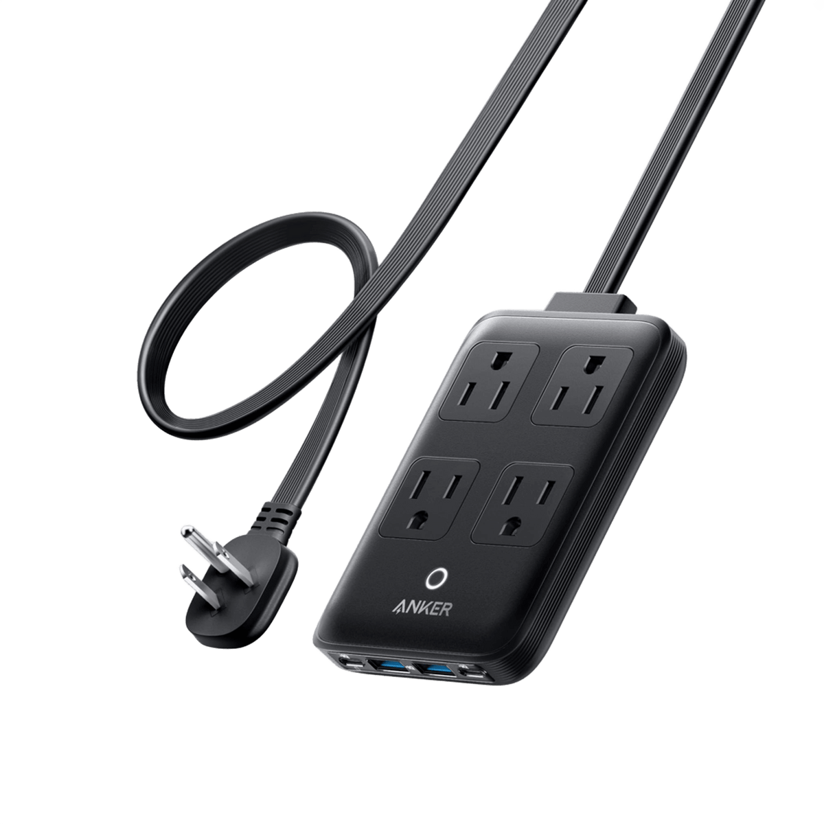 Anker Charging Station (8-in-1, 20W) - The Coin Has A Say
