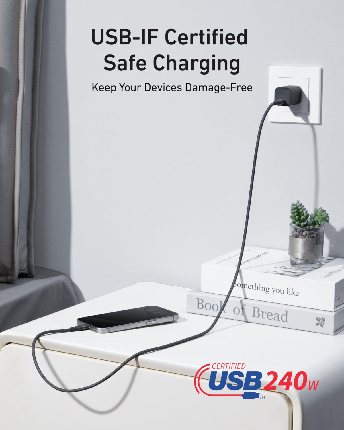 Anker Laptop Power Bank (25K, 165W, Built-In and Retractable Cables) - The Coin Has A Say