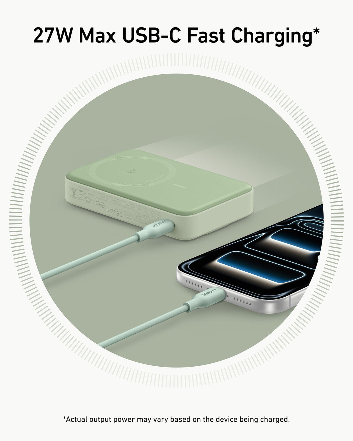 Anker MagGo Power Bank (10K) - The Coin Has A Say
