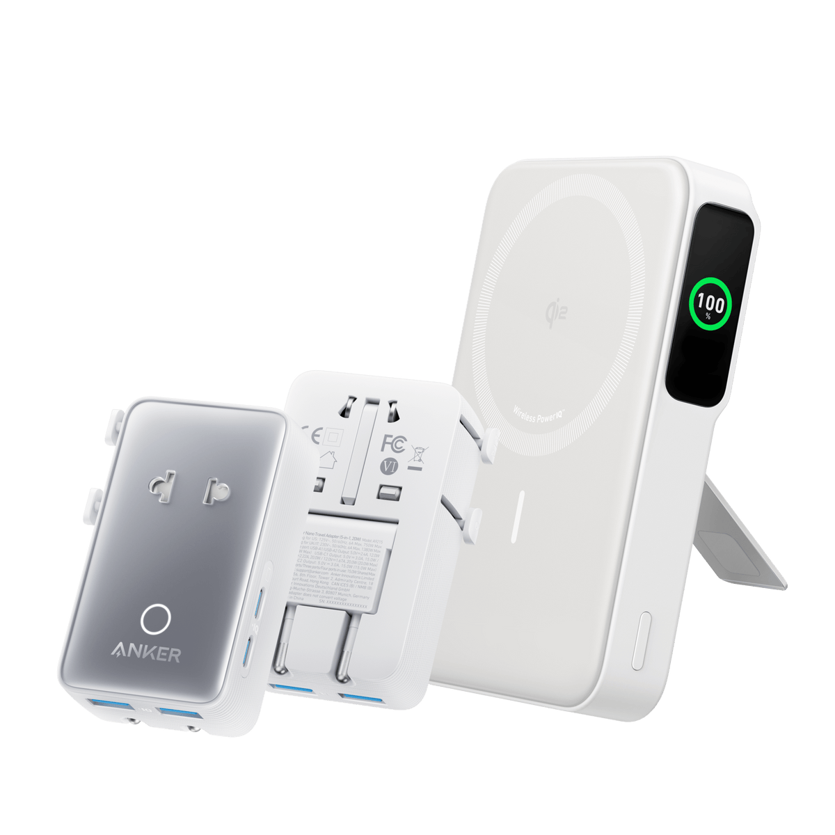 Anker MagGo Power Bank (10K) - The Coin Has A Say