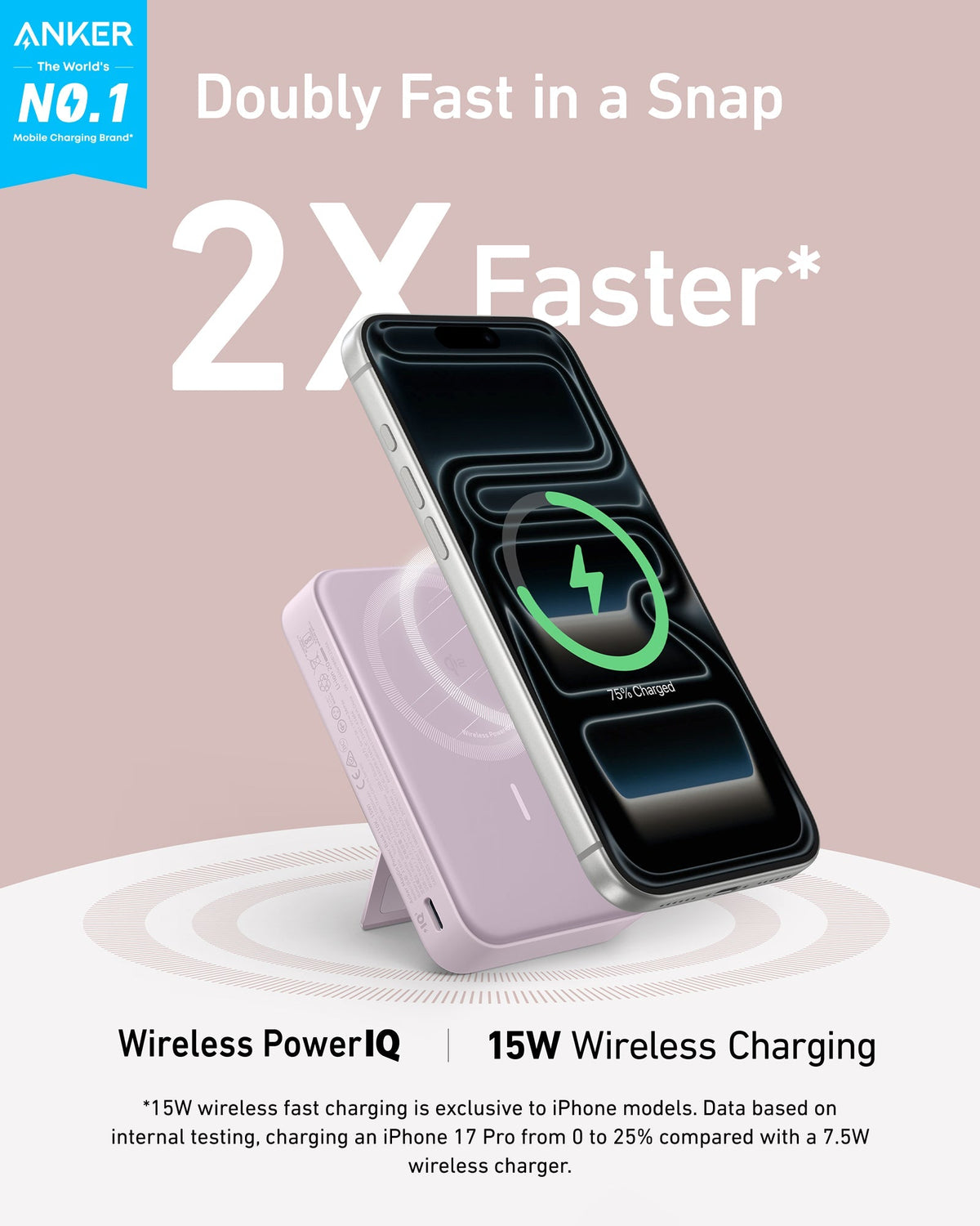 Anker MagGo Power Bank (10K) - The Coin Has A Say