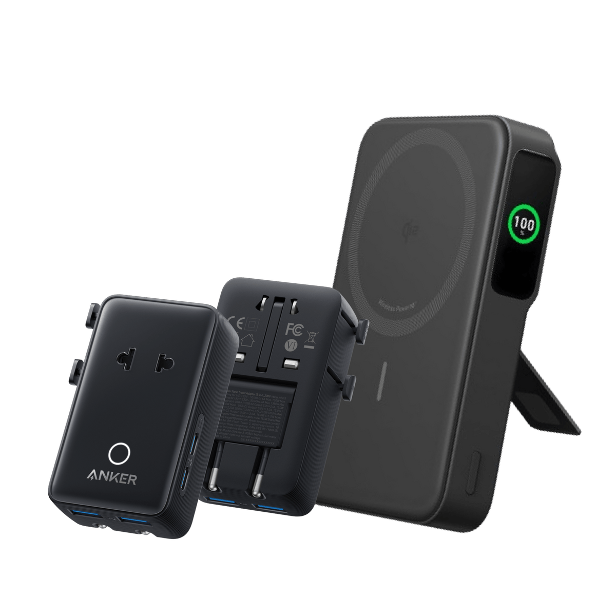 Anker MagGo Power Bank (10K) - The Coin Has A Say