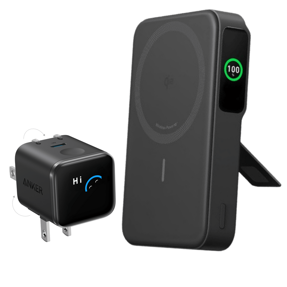 Anker MagGo Power Bank (10K) - The Coin Has A Say