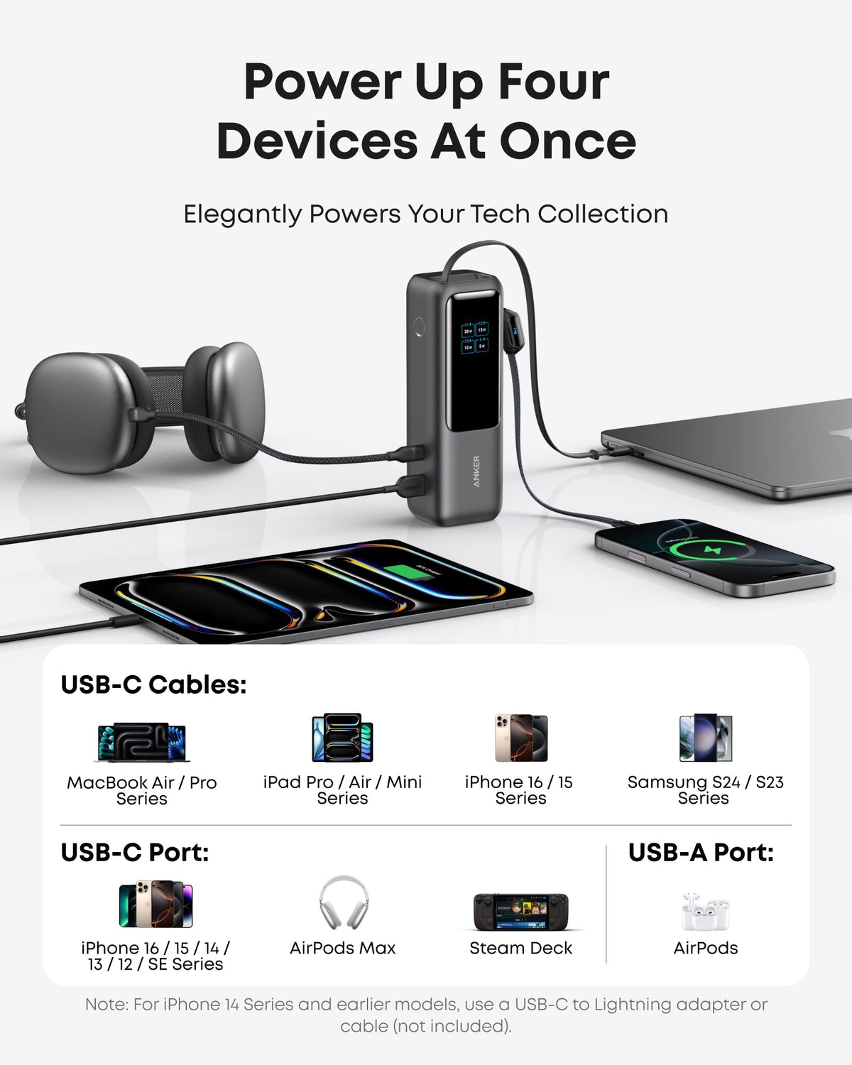 Anker MagGo Power Bank (10K) - The Coin Has A Say