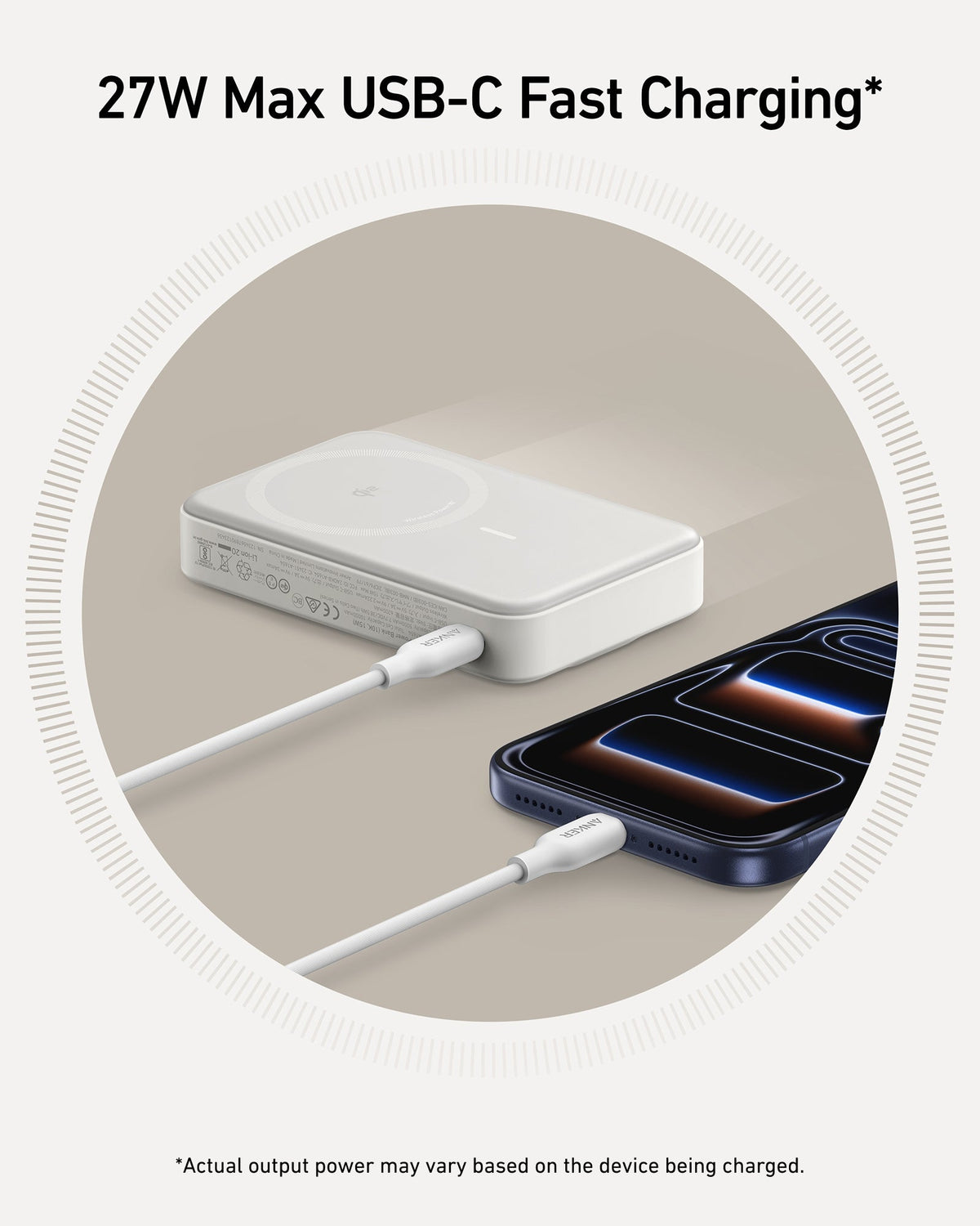 Anker MagGo Power Bank (10K) - The Coin Has A Say