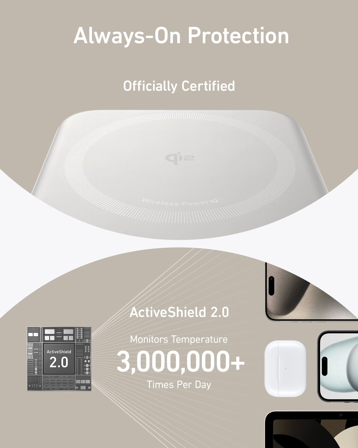 Anker MagGo Power Bank (10K) - The Coin Has A Say